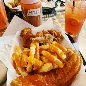 Bild von Harold's Chicken & Ice Bar - Atlanta