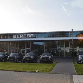 Mercedes-Benz Beresa Bielefeld Aussenandsicht