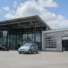 Bild von Mercedes-Benz Service Nutzfahrzeuge