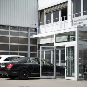 Bild von Mercedes-Benz Service Nutzfahrzeuge