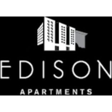 Logo von The Edison Apartments