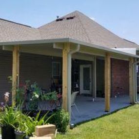 Bild von AAAA Gutters & Patio Covers