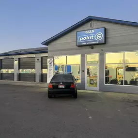 Bild von Gills Point S Tire & Auto Service