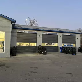 Bild von Gills Point S Tire & Auto Service