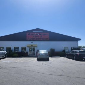 Bild von American Point S Tire & Auto Service