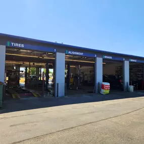 store bays