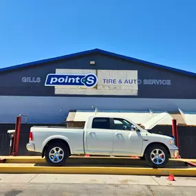 Bild von Gills Point S Tire & Auto Service