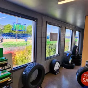 Bild von Gills Point S Tire & Auto Service