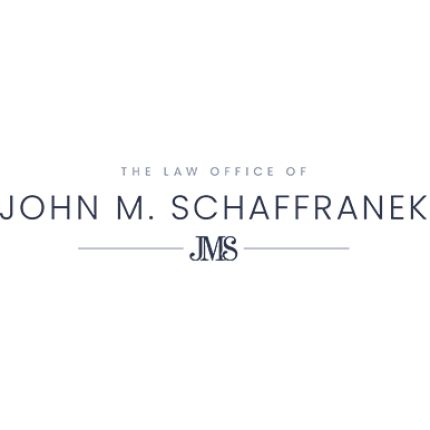 Logotyp från Law Office of John M. Schaffranek, PLLC