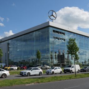 Bild von Mercedes-Benz Niederlassung Berlin