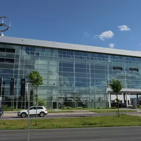 Bild von Mercedes-Benz Niederlassung Berlin