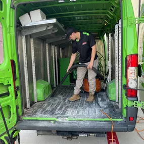 Bild von SERVPRO of Houston Central South