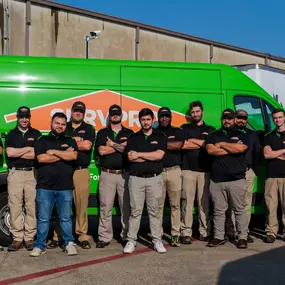 Bild von SERVPRO of Houston Central South