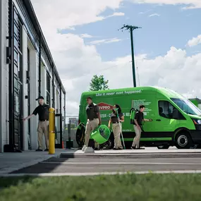 Bild von SERVPRO of Houston Central South