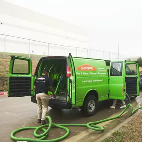 Bild von SERVPRO of Houston Central South