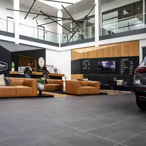 Mercedes-Benz Beresa Münster  Ausstellung Showroom Roestbar