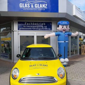 Bild von Glas & Glanz Autoservice Center