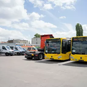 Bild von Mercedes-Benz Niederlassung Berlin