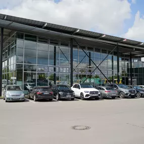 Bild von Mercedes-Benz Niederlassung Berlin