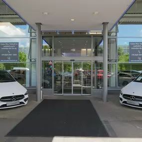 Bild von Mercedes-Benz Niederlassung Berlin