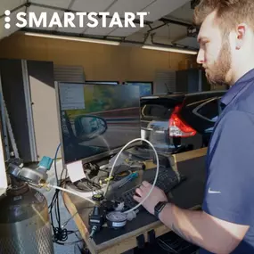 Bild von Smart Start Ignition Interlock