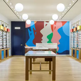 Bild von Warby Parker Barton Creek Square