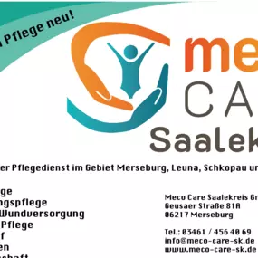 Bild von meco care Saalekreis GmbH