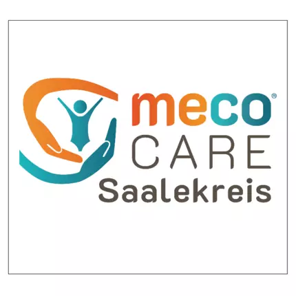 Logotyp från meco care Saalekreis GmbH