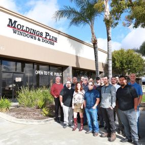 Moldings Plus Staff in Ontario CA