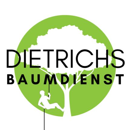 Logotyp från Dietrichs Baumdienst