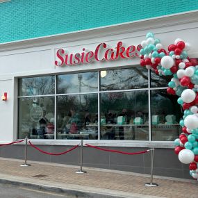 SusieCakes Grand Opening on Feb 23rd 2024 in Nashville!