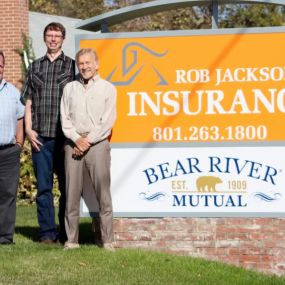 Bild von Rob Jackson Insurance - Davis County | Bear River Insurance