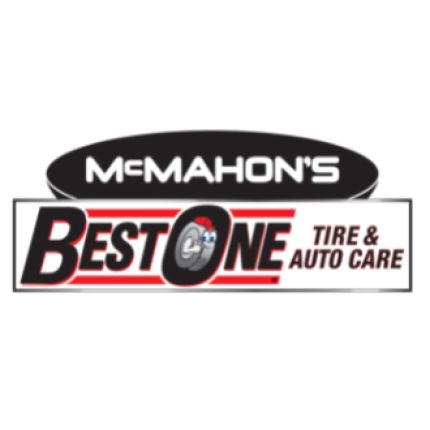 Logótipo de McMahon's Best-One Tire & Auto Care