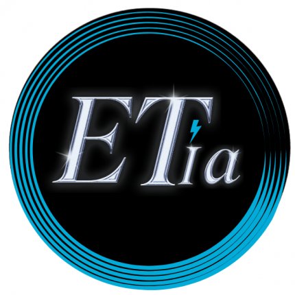 Logotipo de Elektrotechnik-Indrigkeit