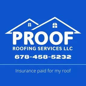 Bild von Proof Roofing Services LLC