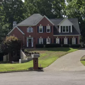 Another roof inspection completed in Gainesville Ga for Hail damage