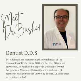 Mini Dental Implant Centers of AMerica - Colorado Springs | Best Care Dental | Dr. Vahid Bashi