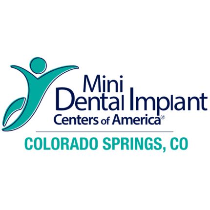 Logo fra Mini Dental Implant Centers of America - Colorado Springs, CO