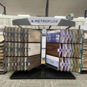 Metroflor Luxury Vinyl Plank