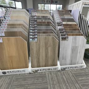 Republic Luxury Vinyl Plank
