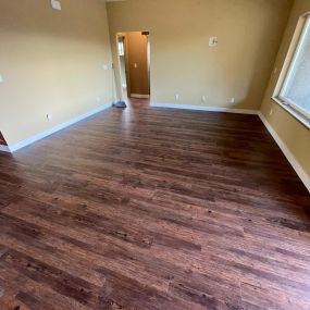 Customer Project: COREtec Luxury Vinyl Plank