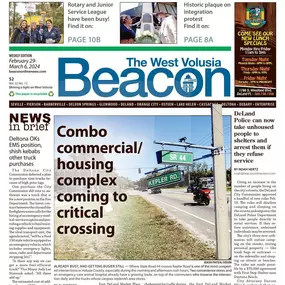 Bild von The West Volusia Beacon Newspaper