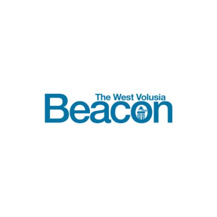 Logotyp från The West Volusia Beacon Newspaper