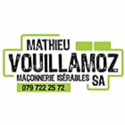 Λογότυπο από Mathieu Vouillamoz SA