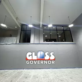 Bild von Glass Governor of Atlanta