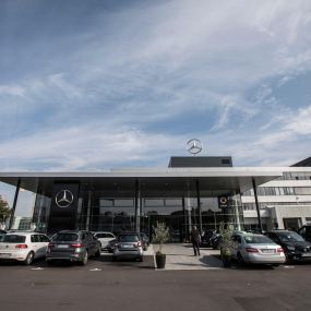 Mercedes-Benz Niederlassung Mainz