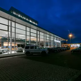 Mercedes-Benz Niederlassung Mainz