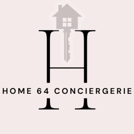 Logotipo de CONCIERGERIE HOME 64