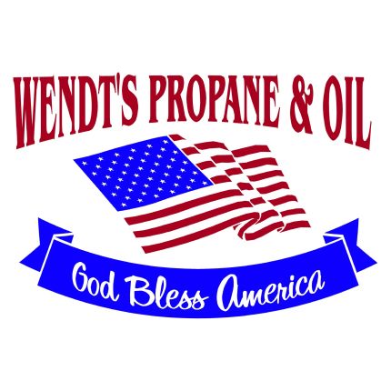 Logótipo de Wendt's Propane & Oil