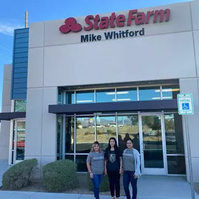 Mike Whitford - State Farm Insurance Agent